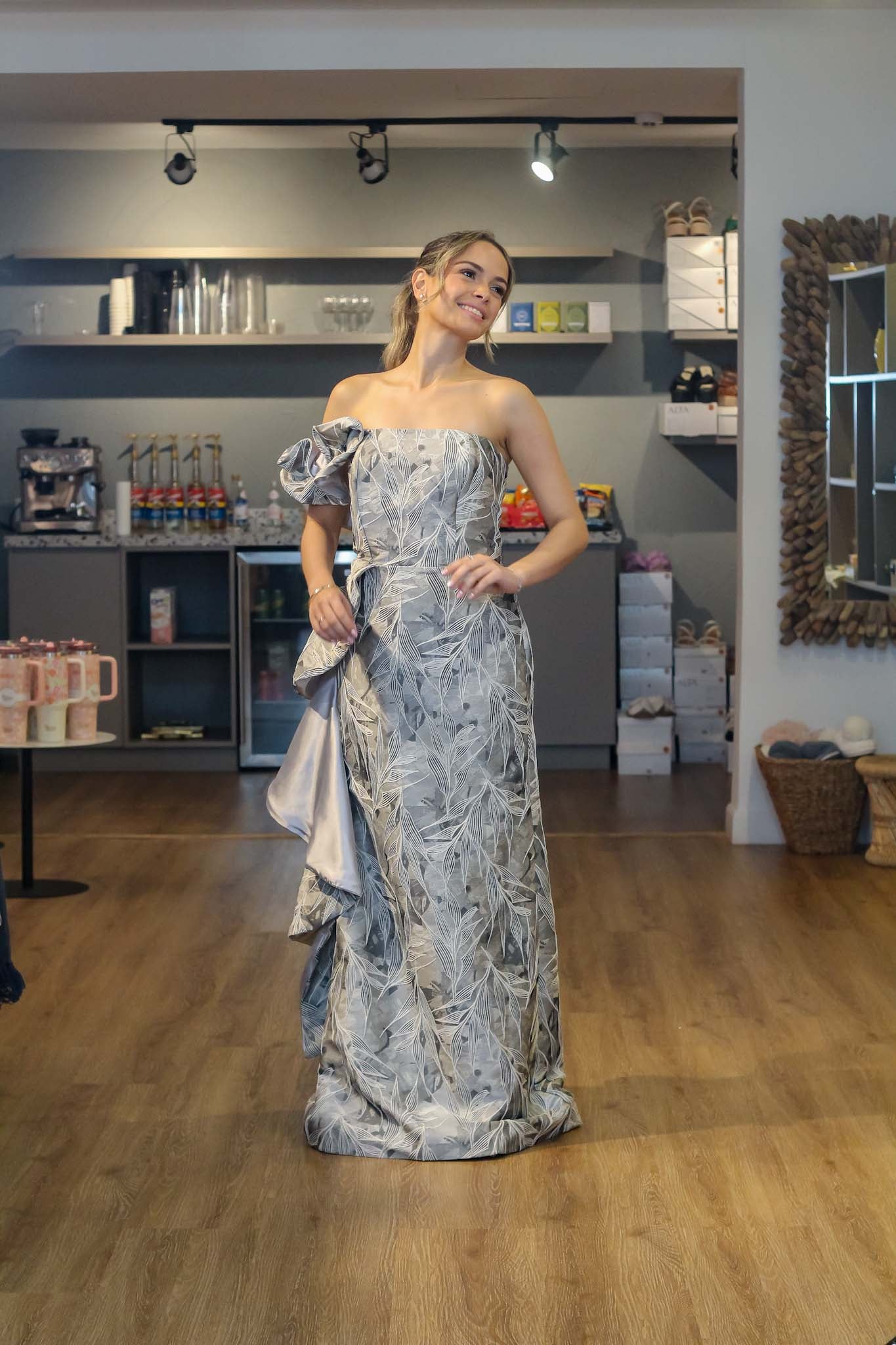 Vestido Baleri