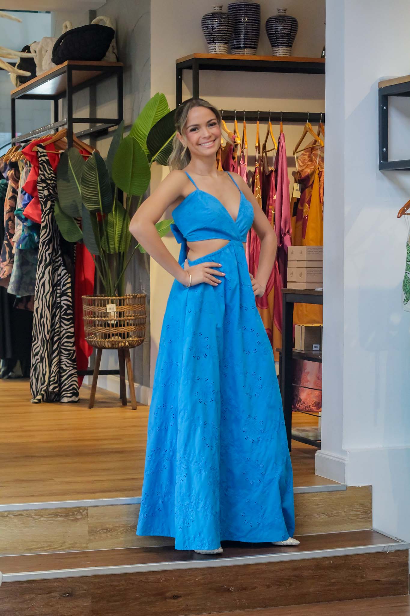 Vestido Rota