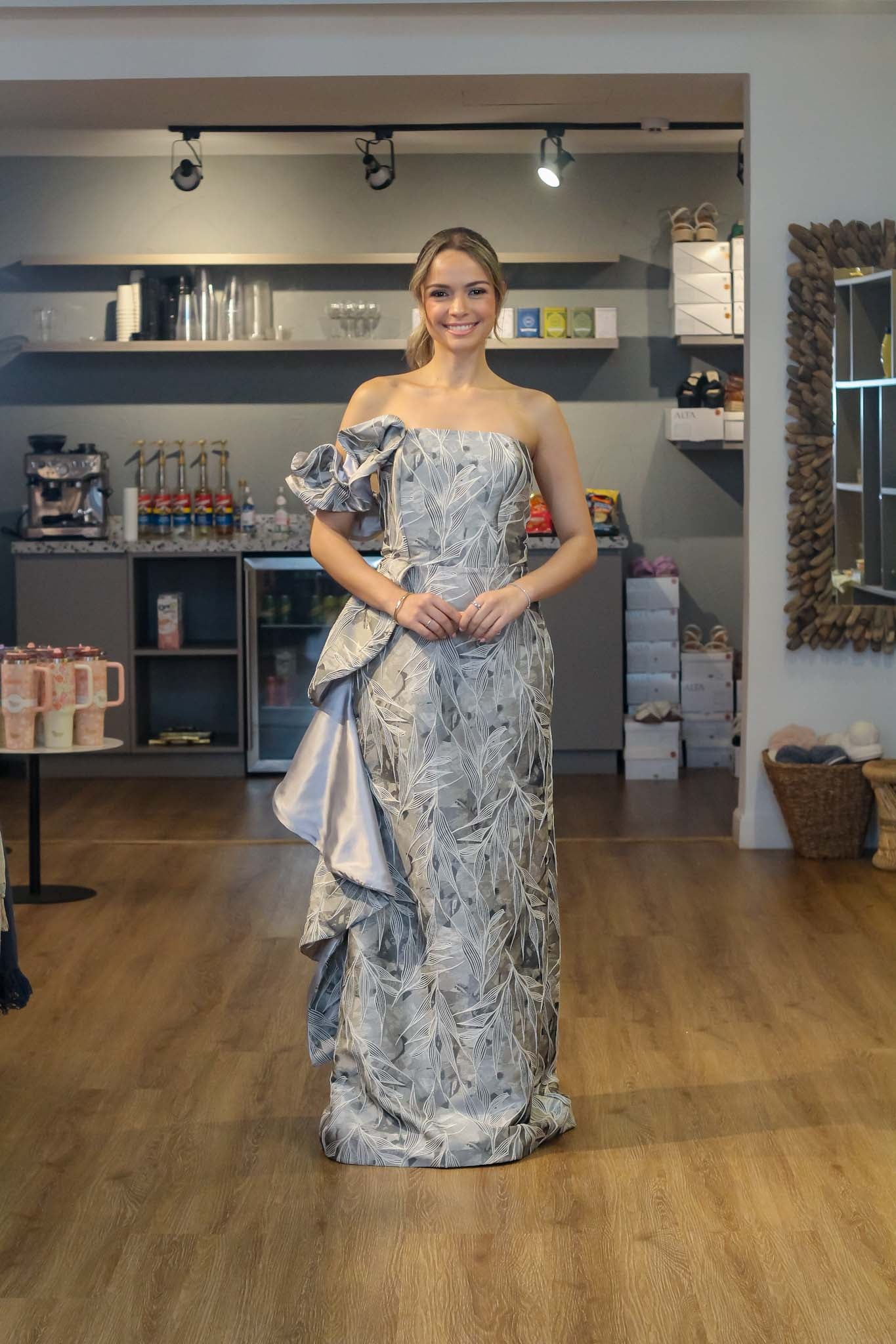 Vestido Baleri