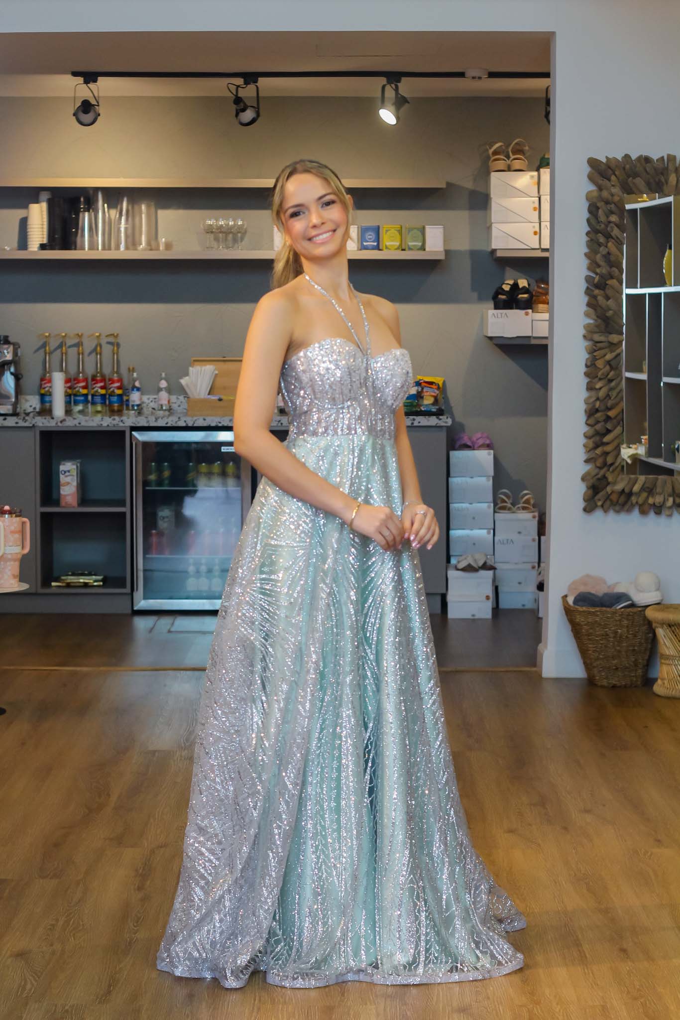 Vestido Belle