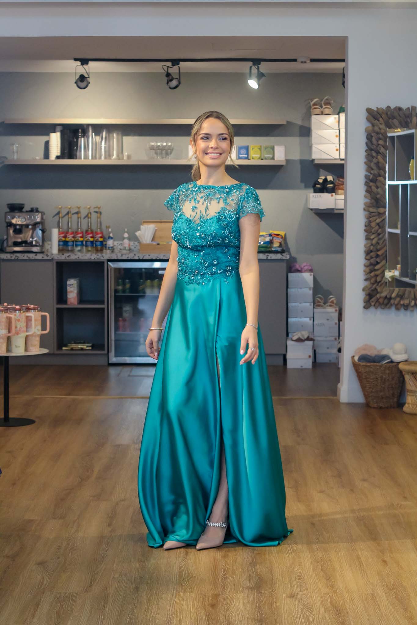 Vestido Camila
