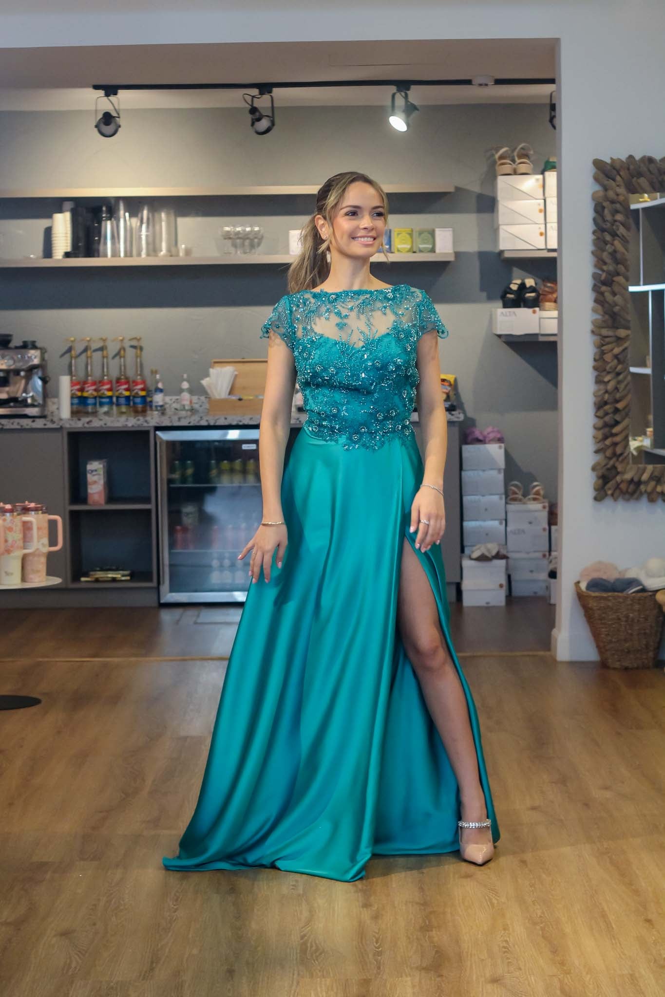 Vestido Camila