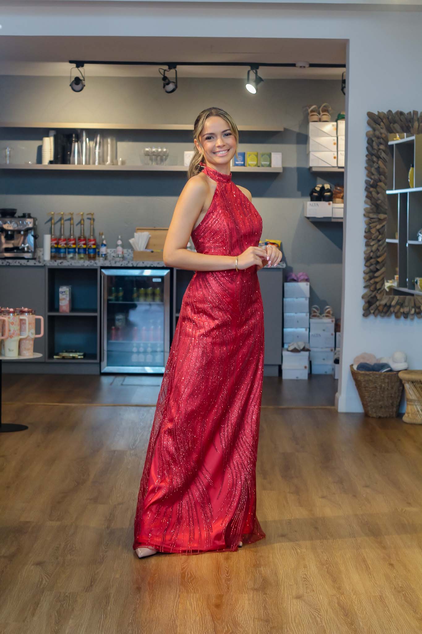 Vestido Begonia