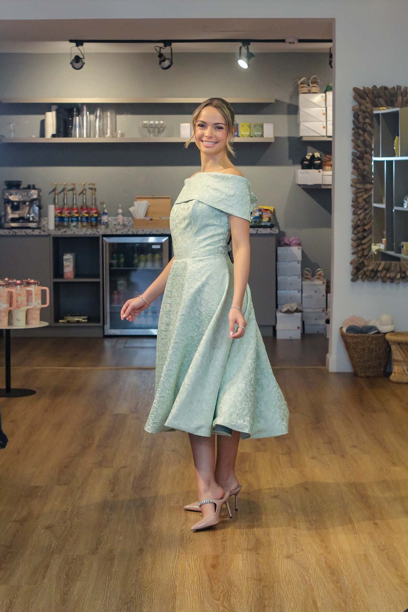 Vestido Amaya