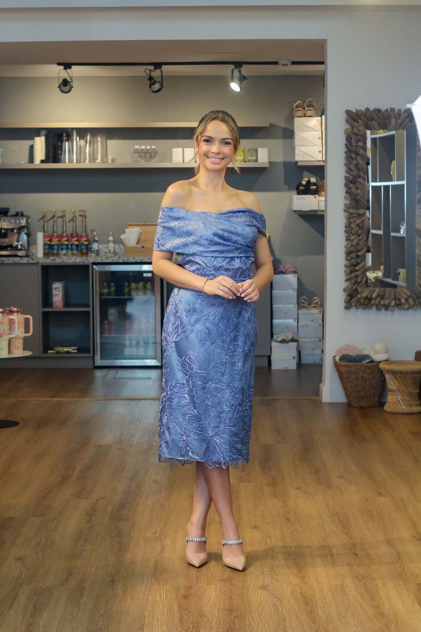 Vestido Astrid