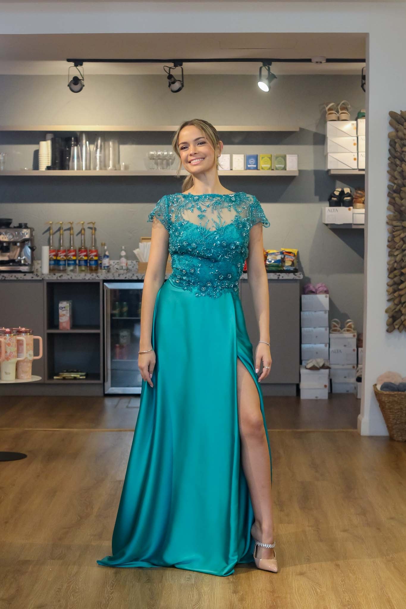 Vestido Camila