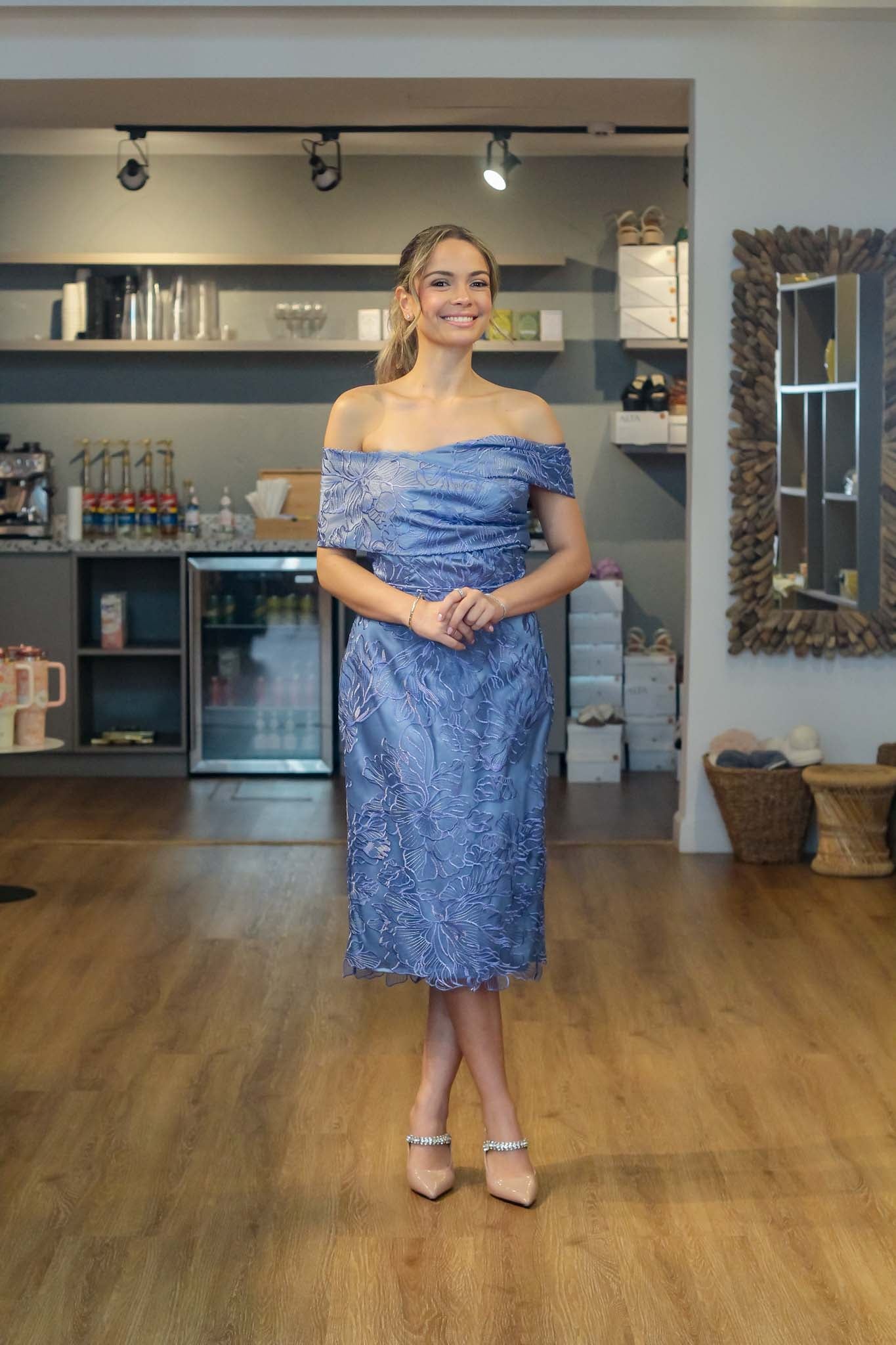 Vestido Astrid