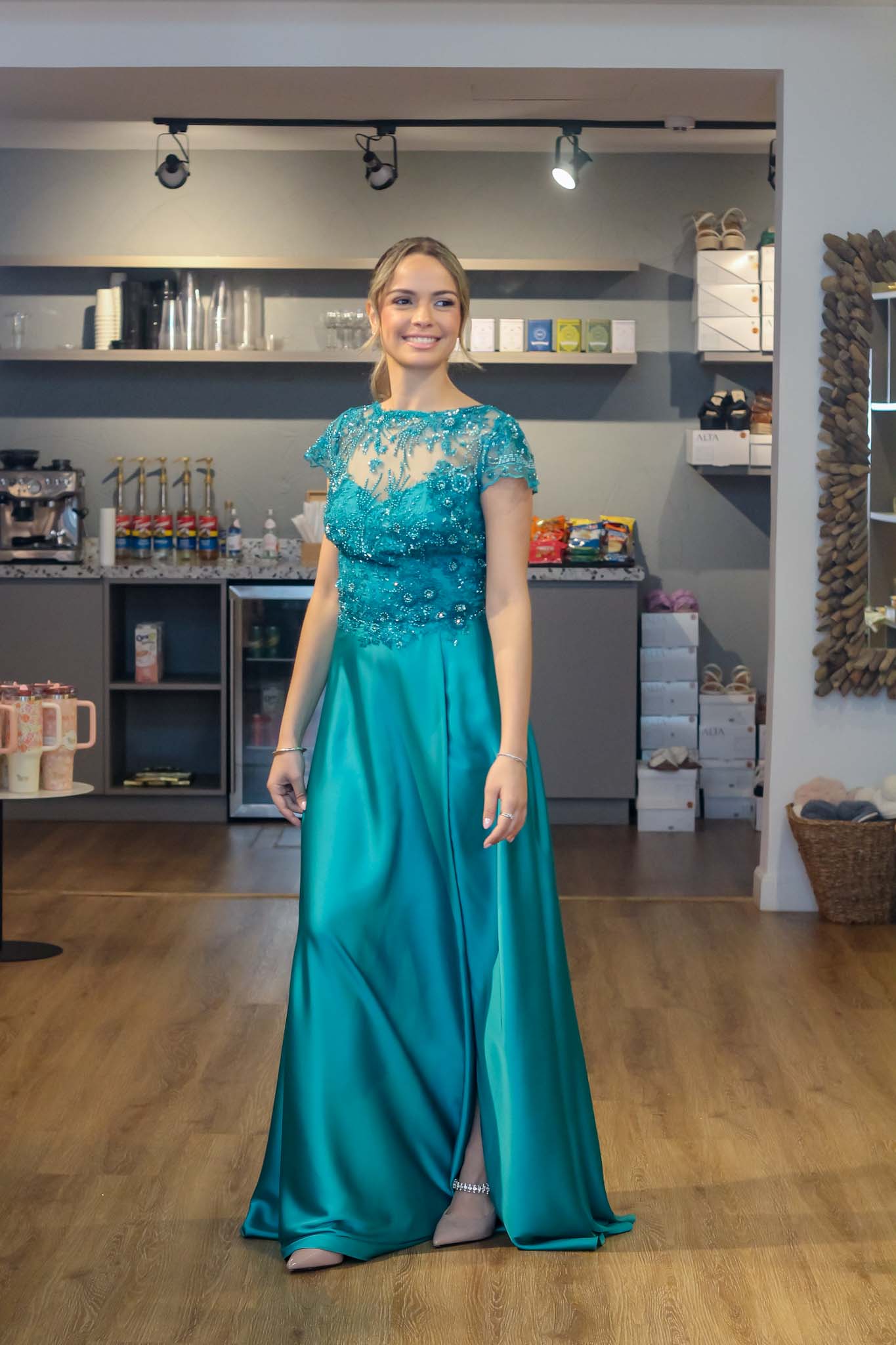 Vestido Camila