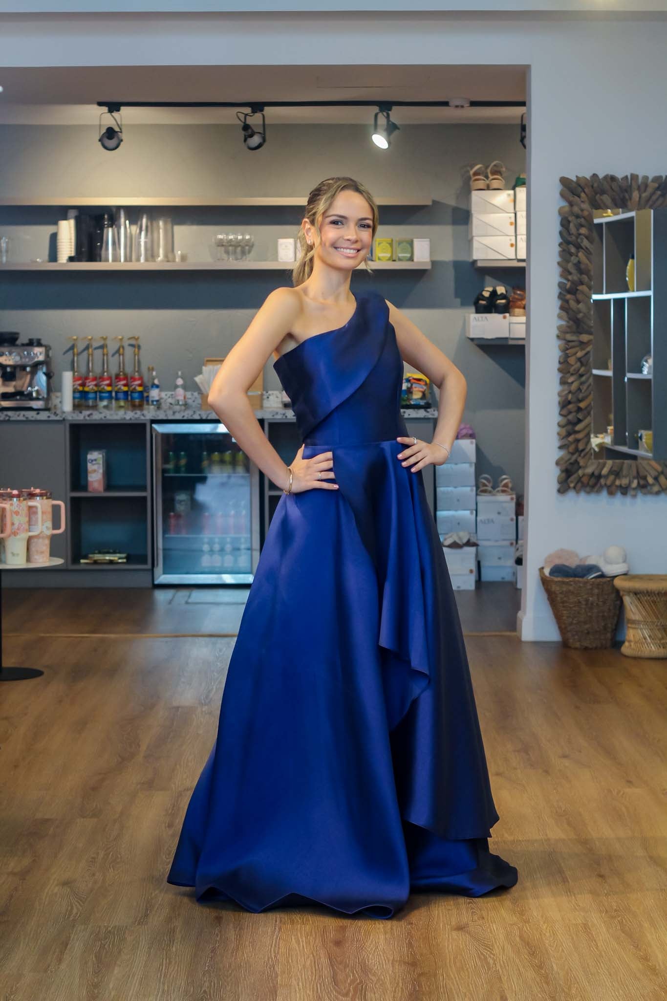 Vestido Bivian