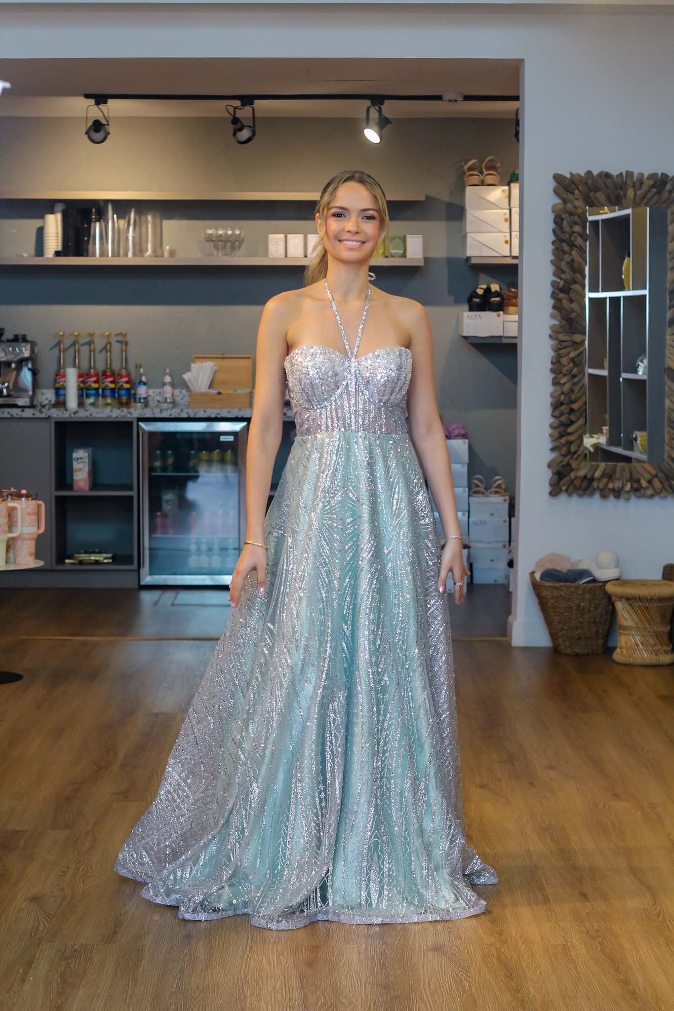 Vestido Belle
