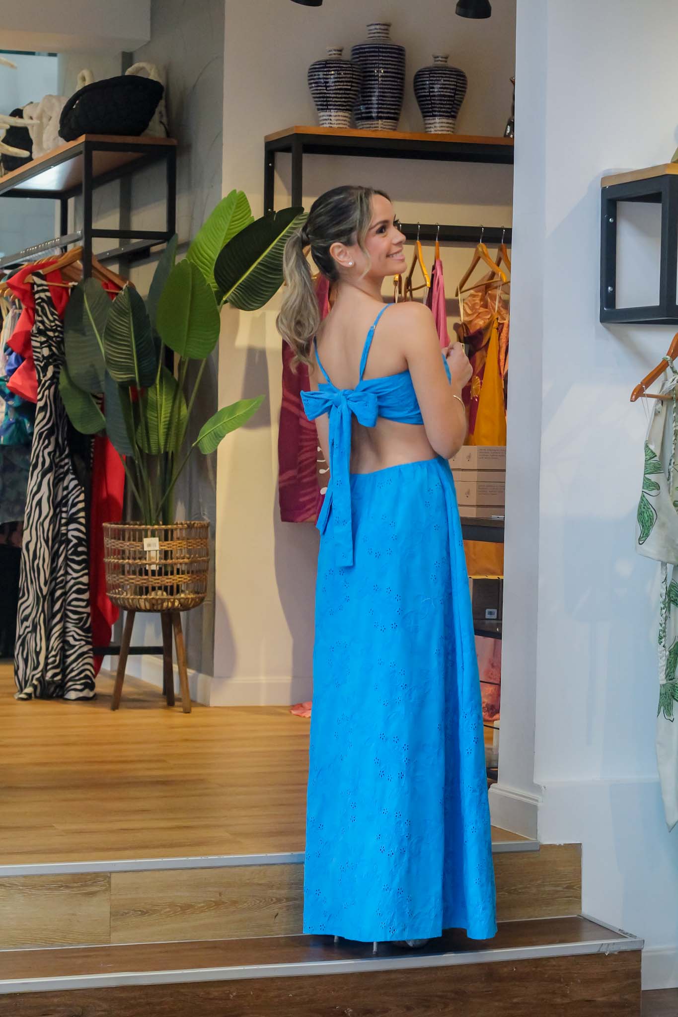 Vestido Rota