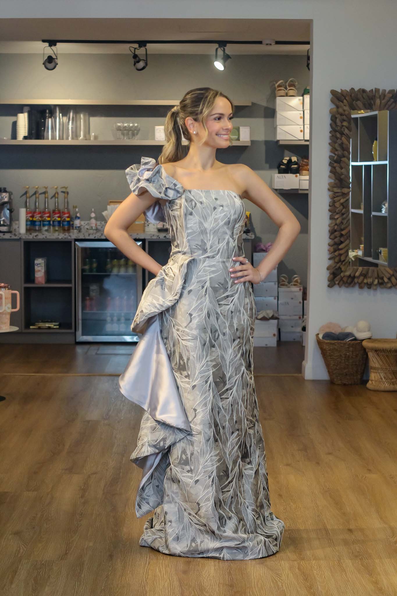 Vestido Baleri