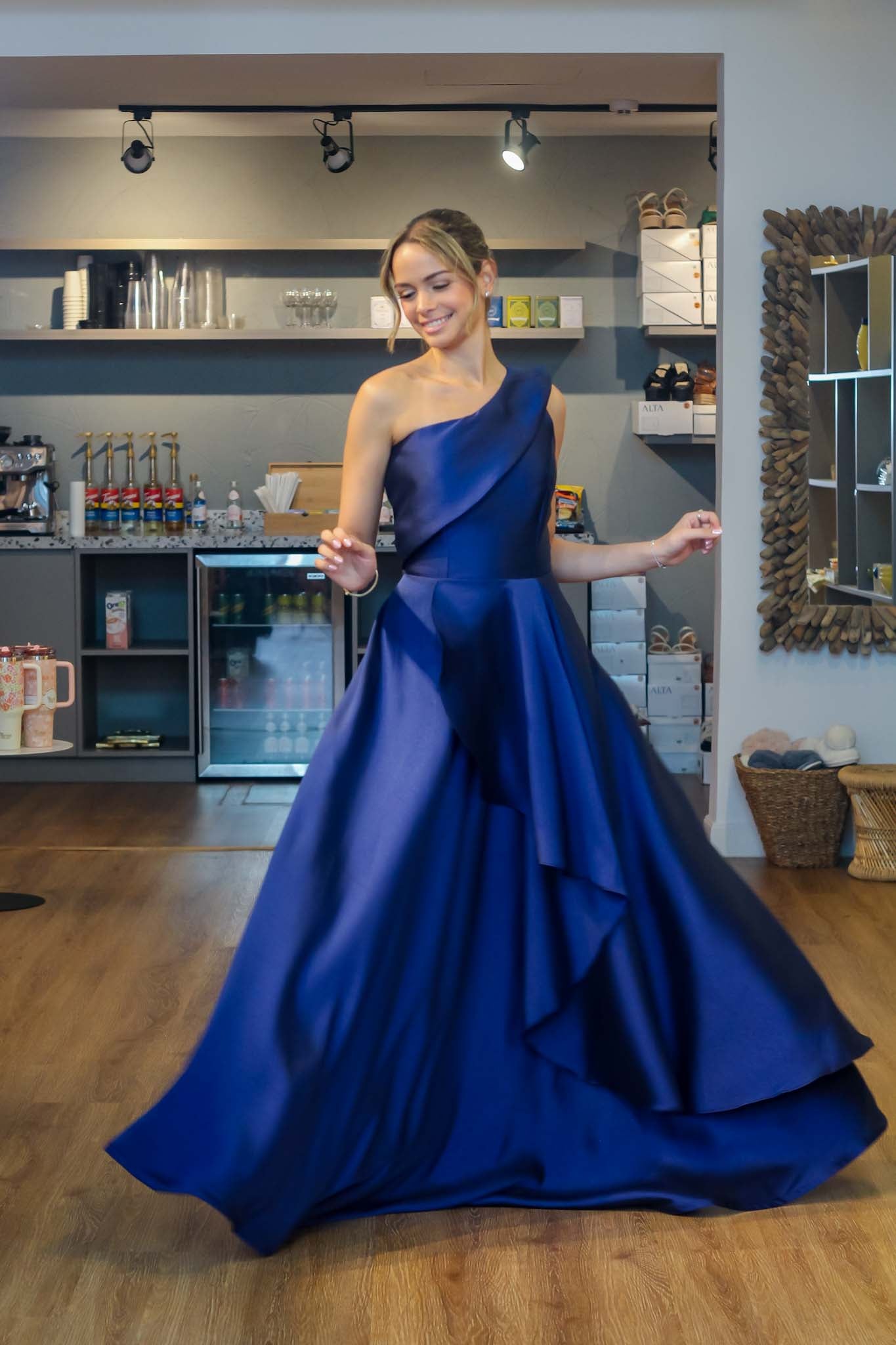 Vestido Bivian