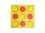 Ellen Tic Tac Toe Set Lime