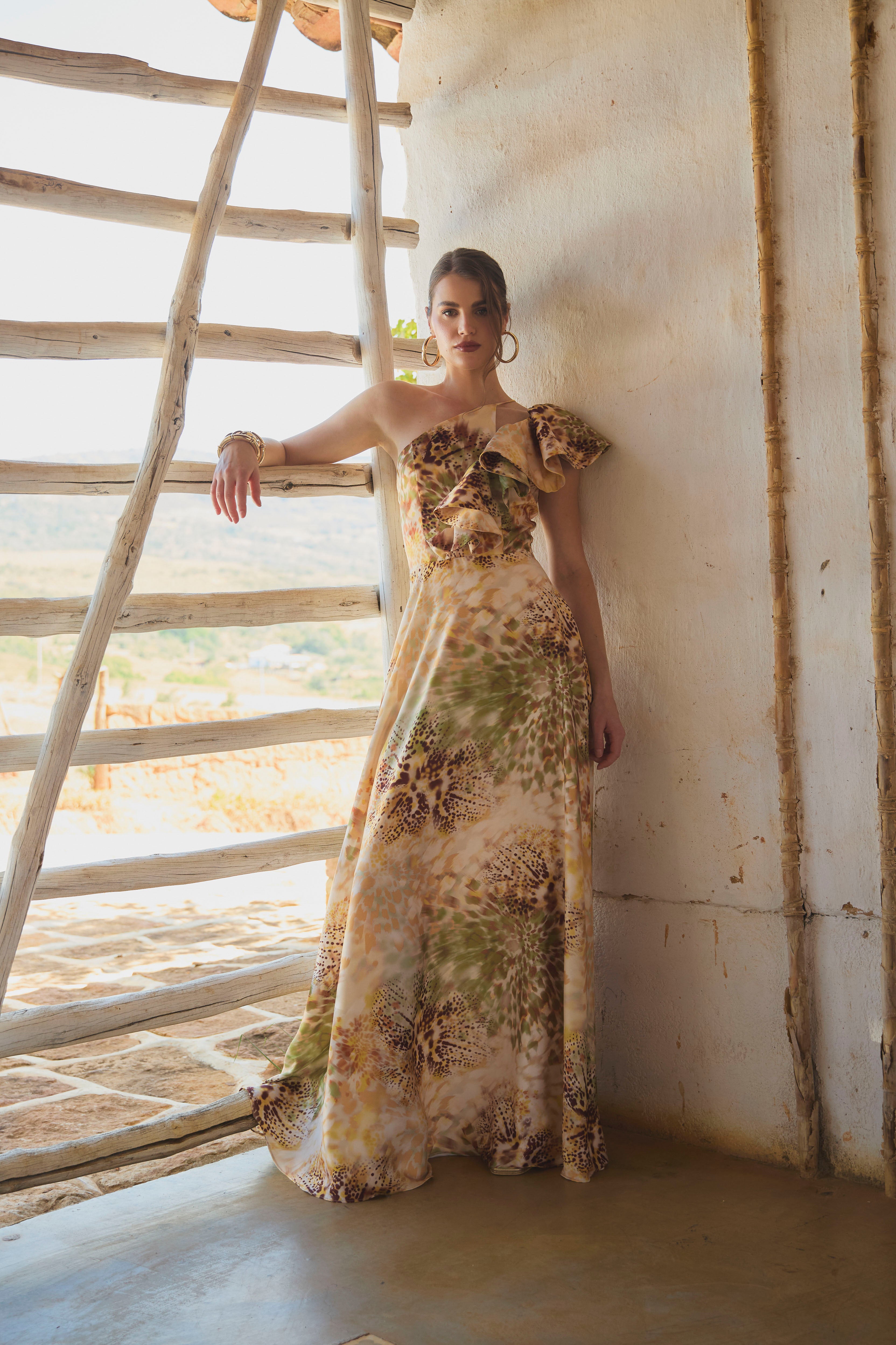 Vestido Lourdes