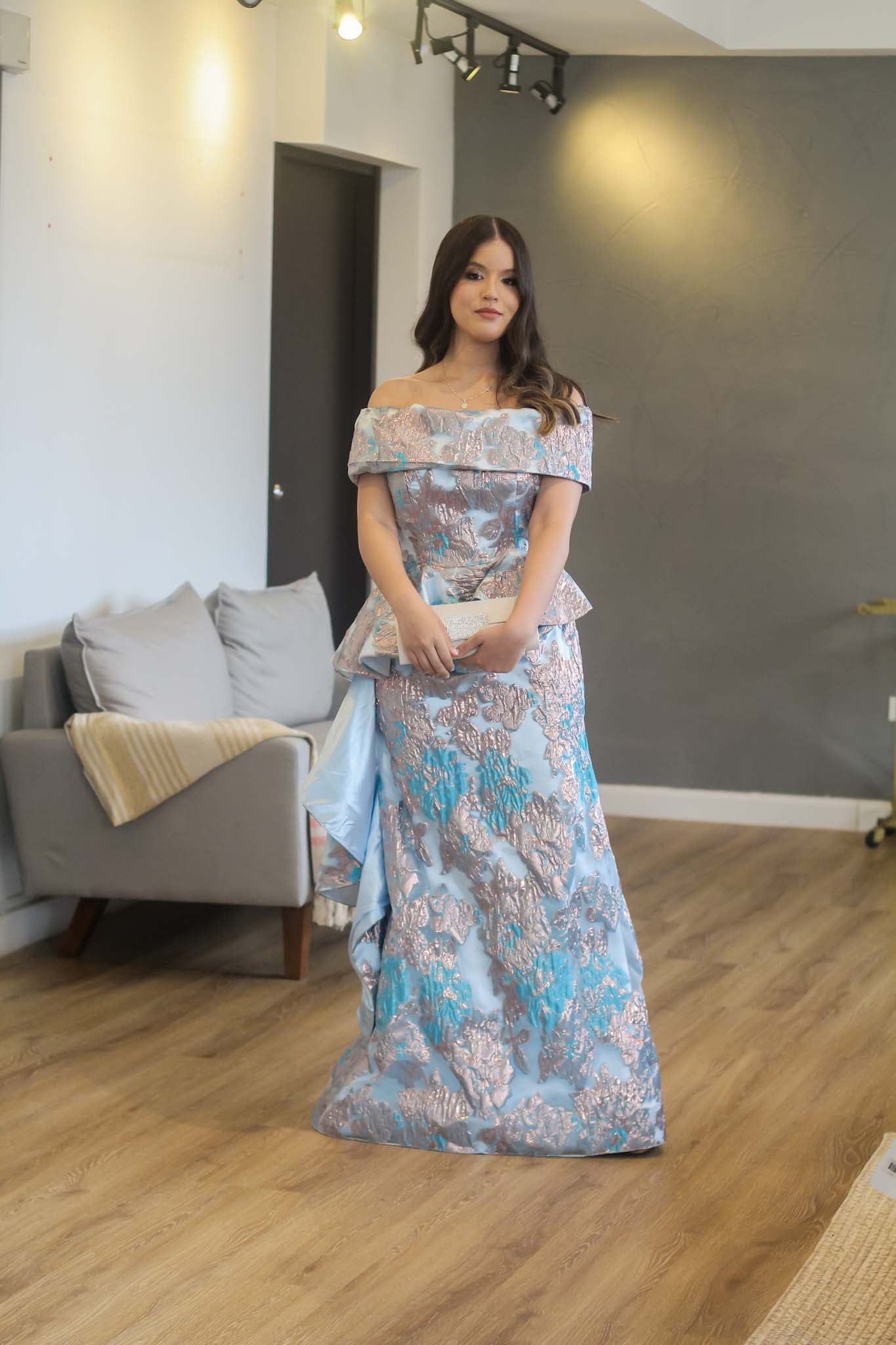 Vestido Analiz