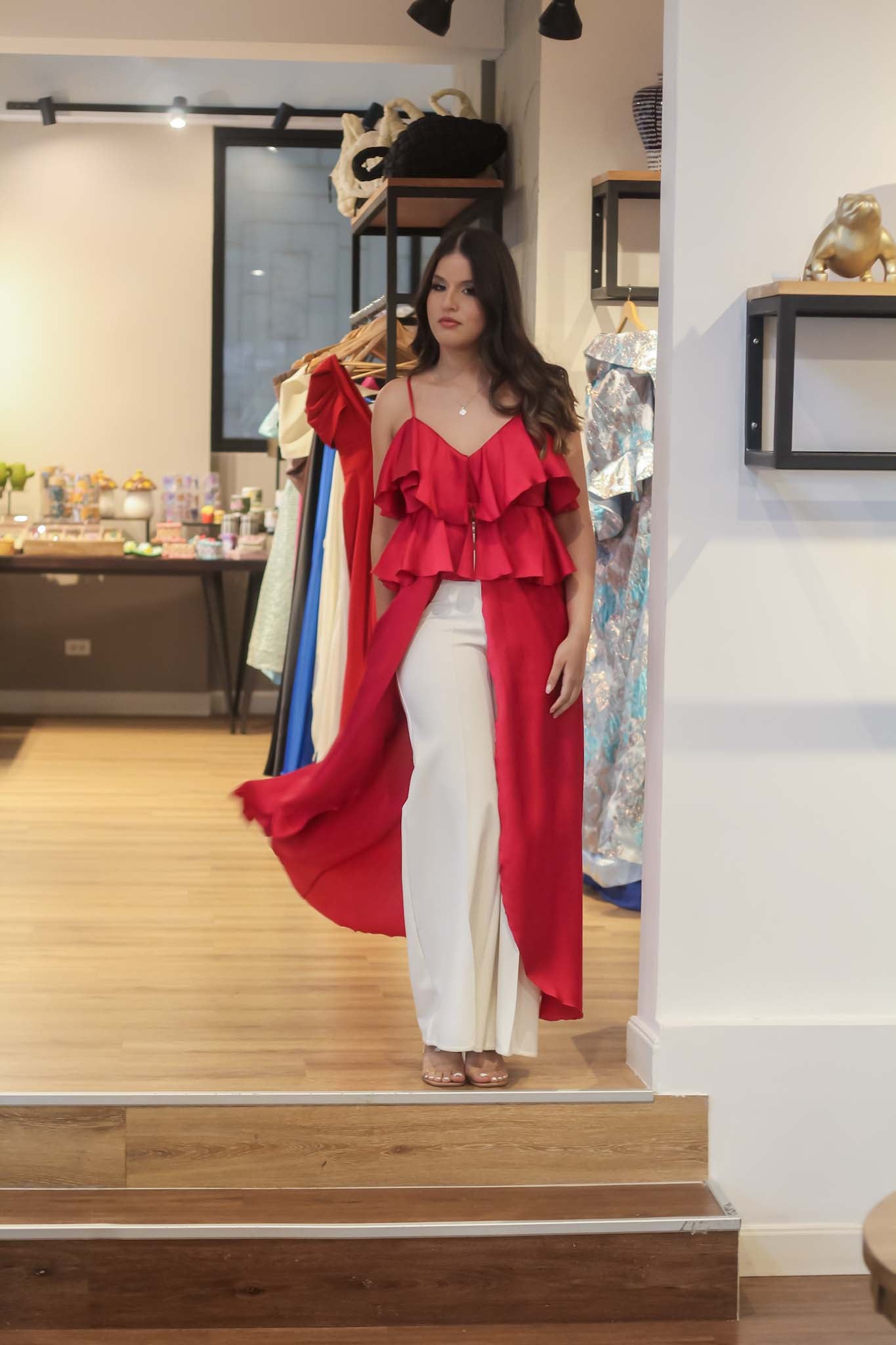 Blusa Rello