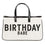 Tote Bags Birthday Babe