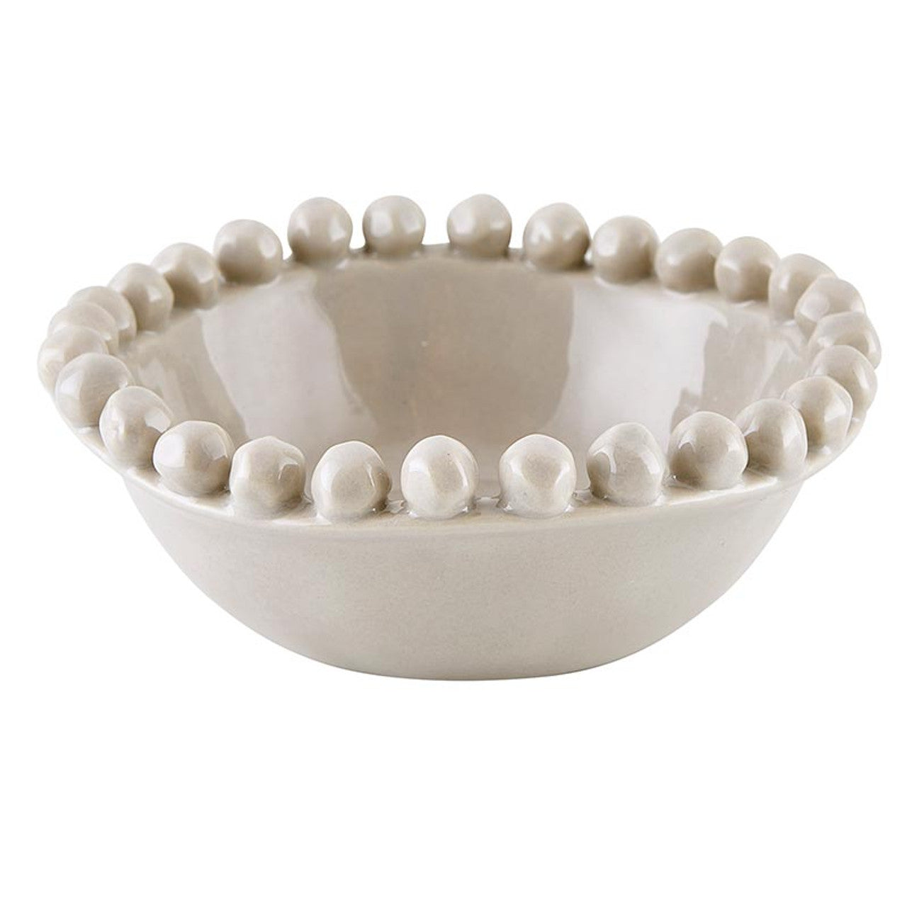 Ceramic Beaded Bowls