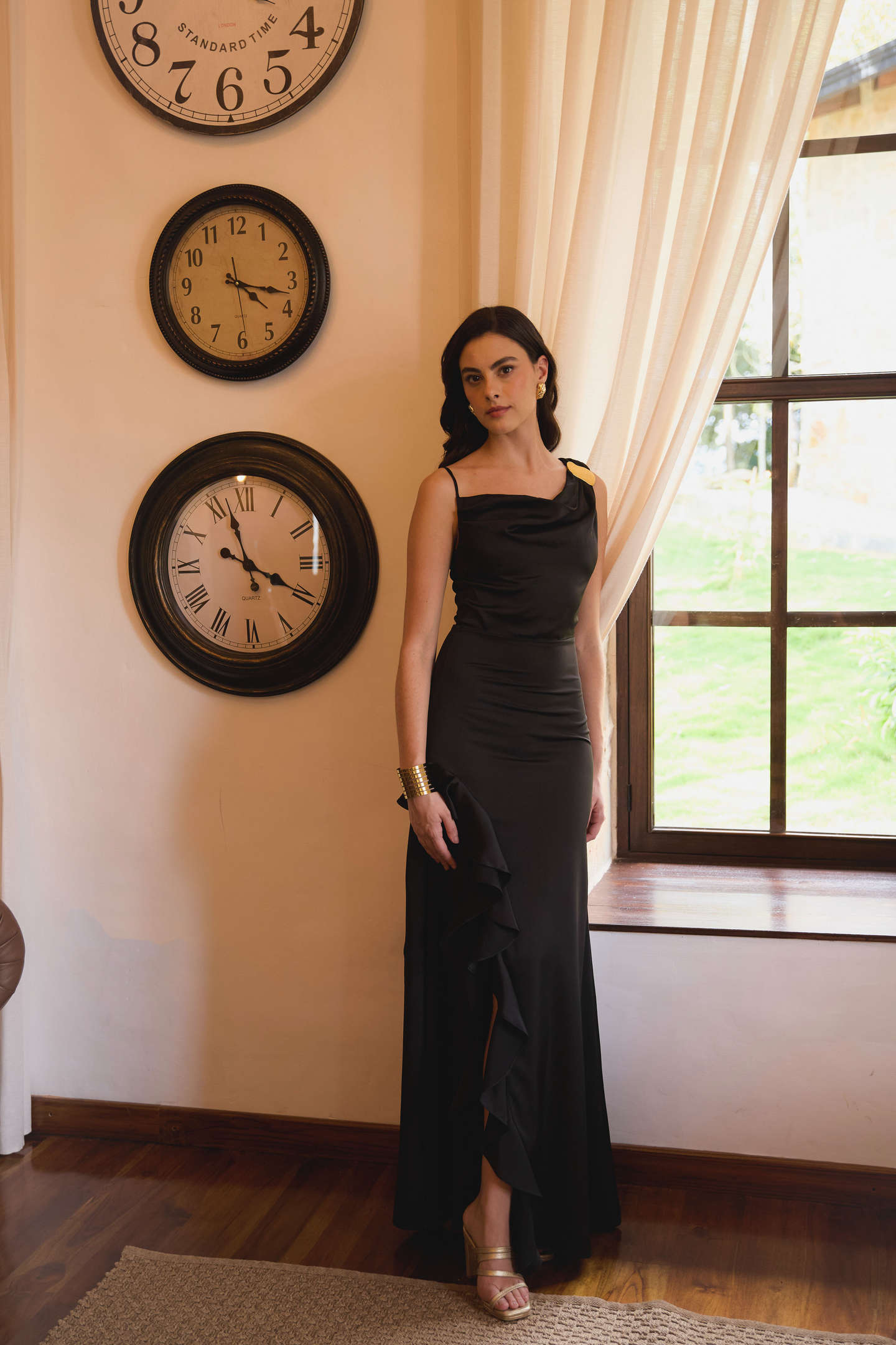 Vestido Liana