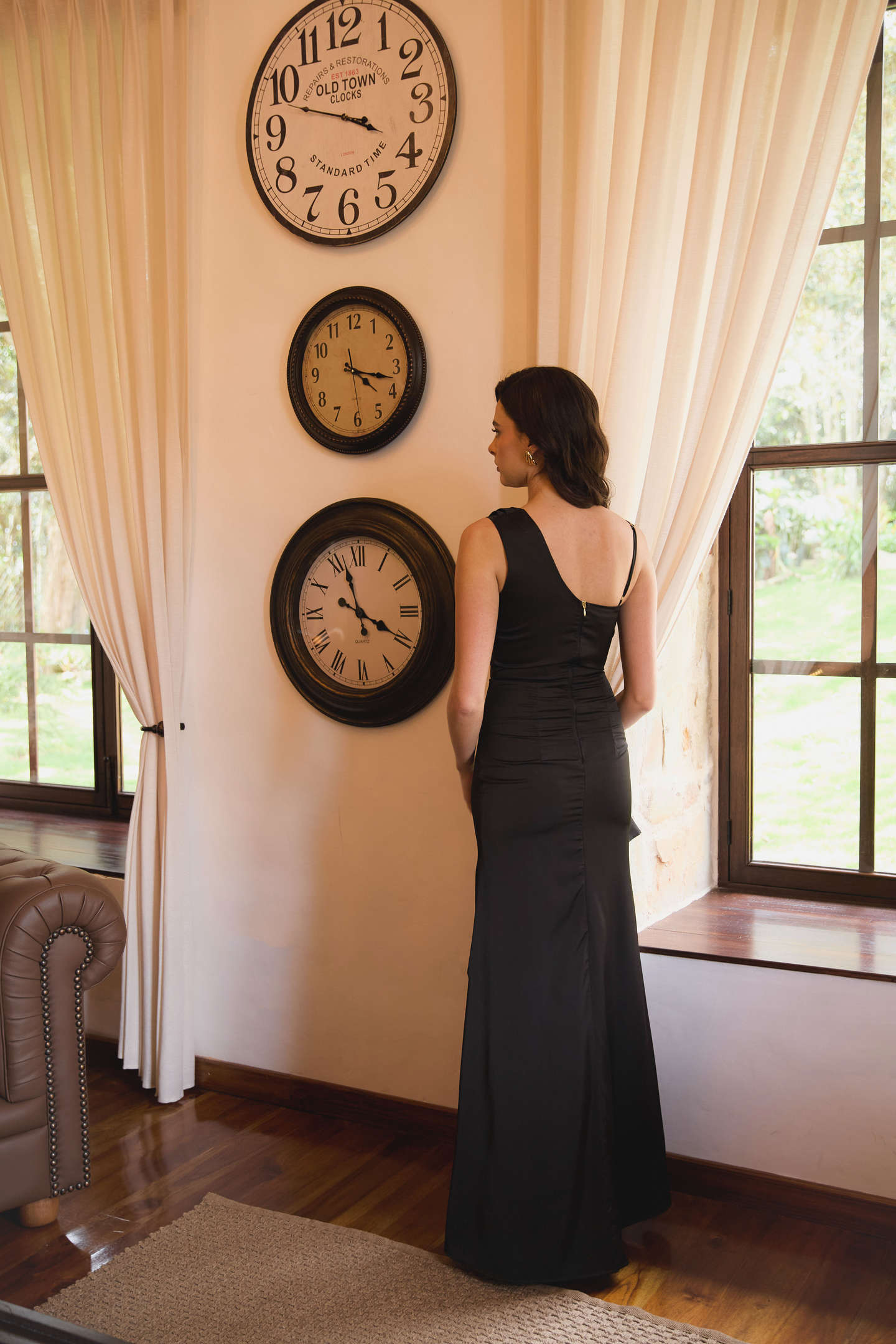 Vestido Liana