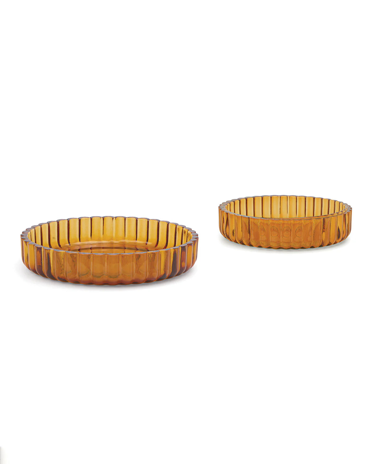 The Mookie & Lenny Nesting Plates