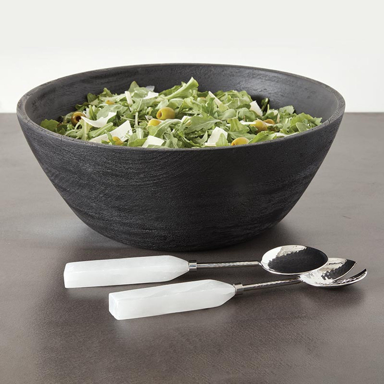 Textured Salad Bowl