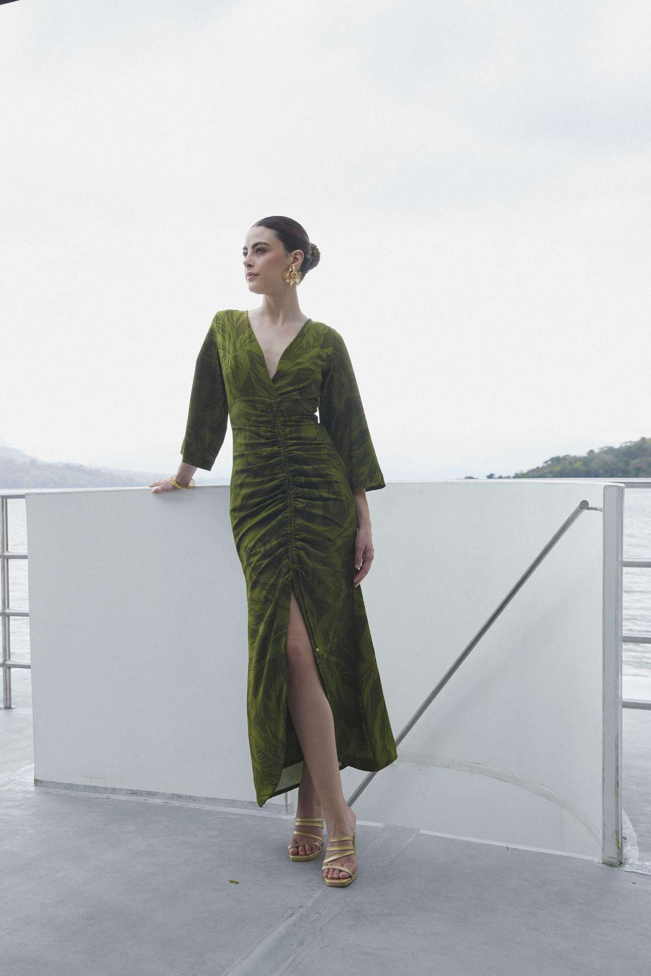 Vestido Oriana