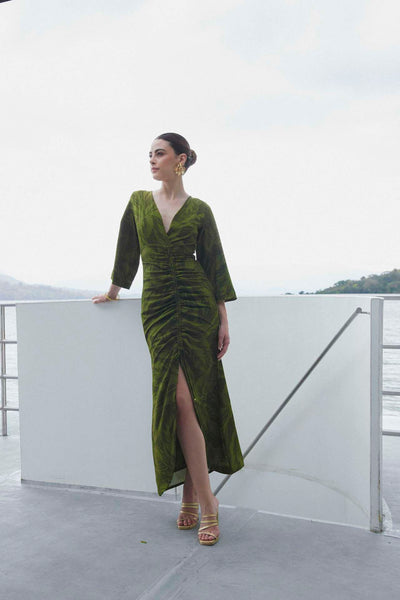 Vestido Oriana