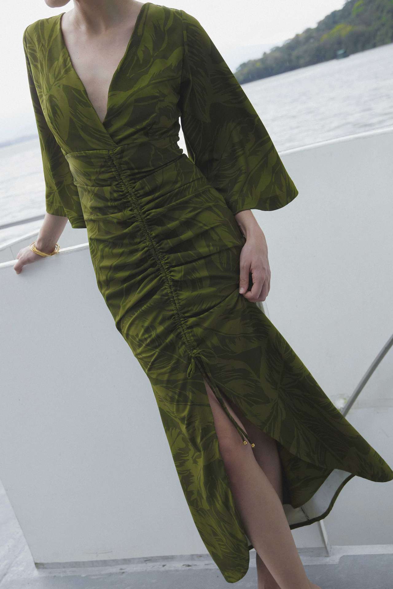Vestido Oriana