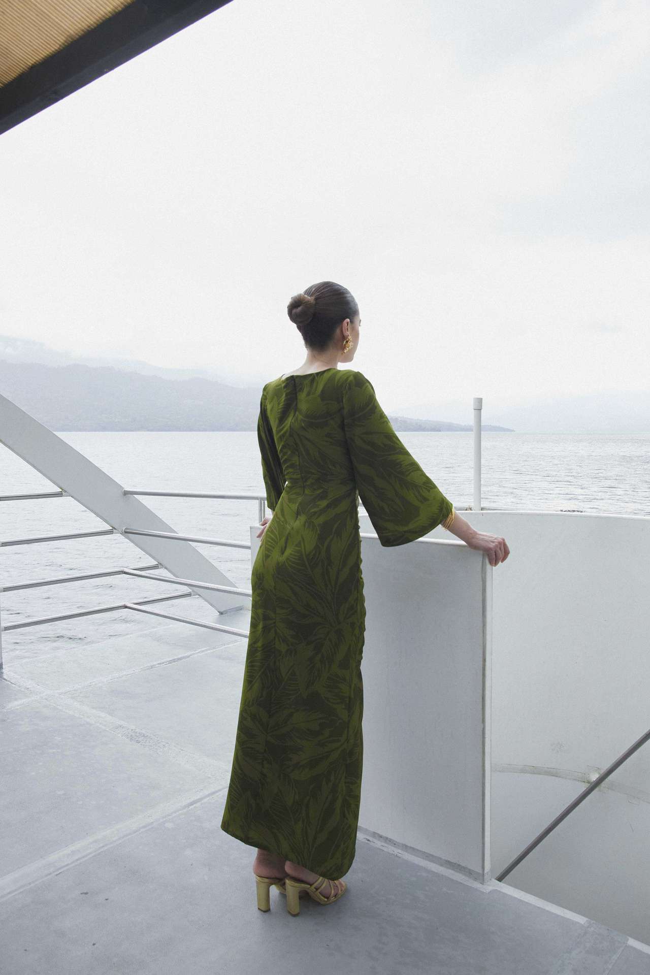 Vestido Oriana