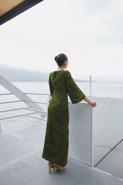 Vestido Oriana
