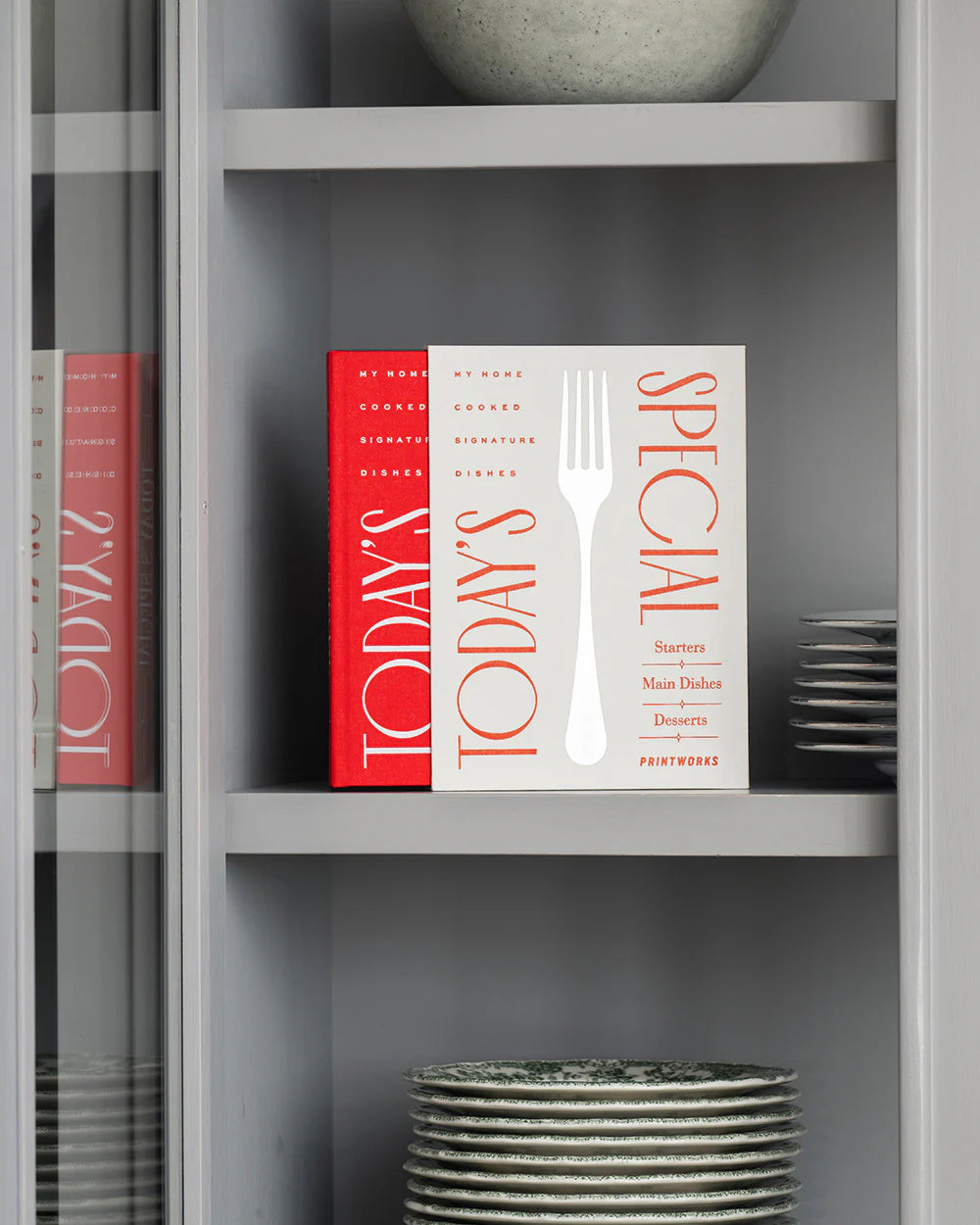 Recipe Books Todays Special