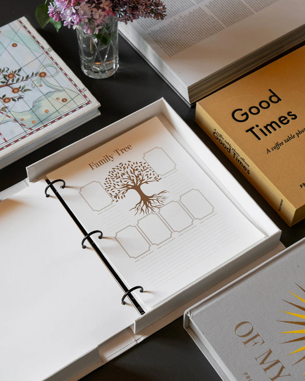 Baby Album Insert Paper