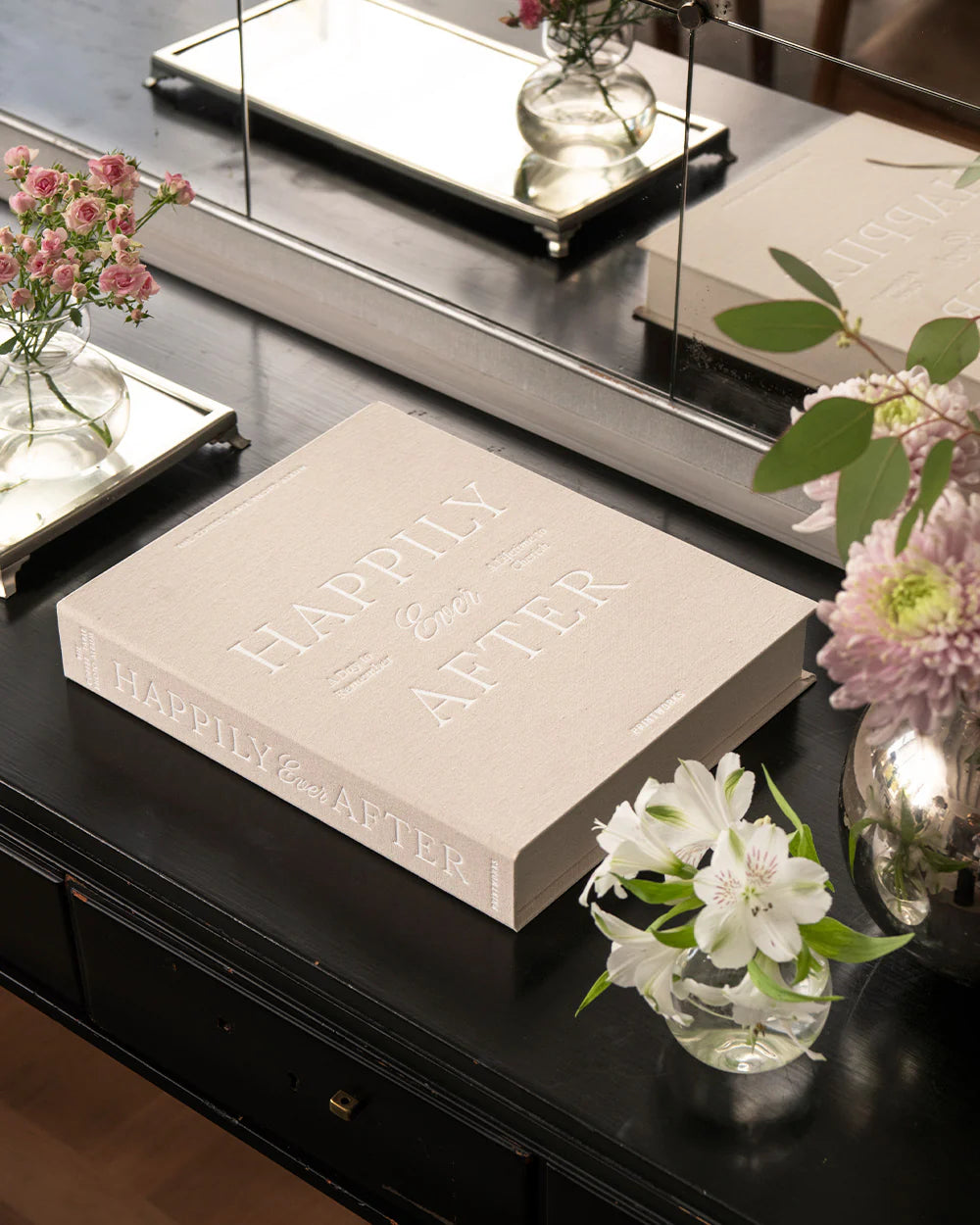 Wedding Album Happily Ever After