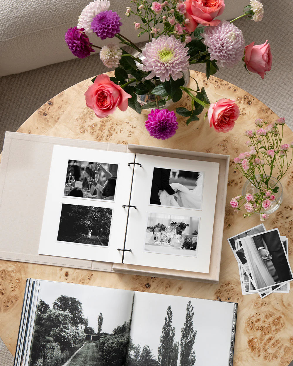 Wedding Album Happily Ever After