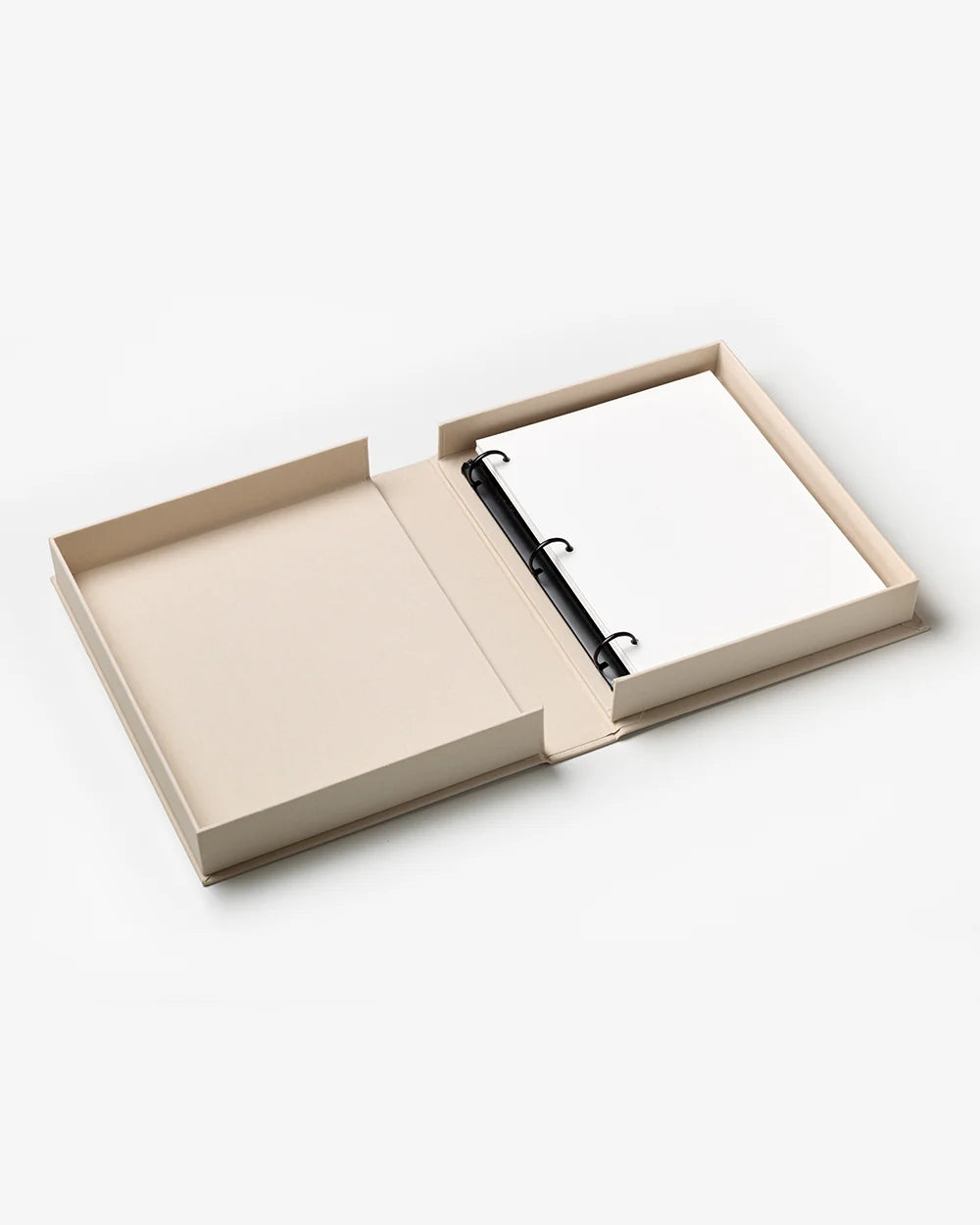 Photo Album Life Beige