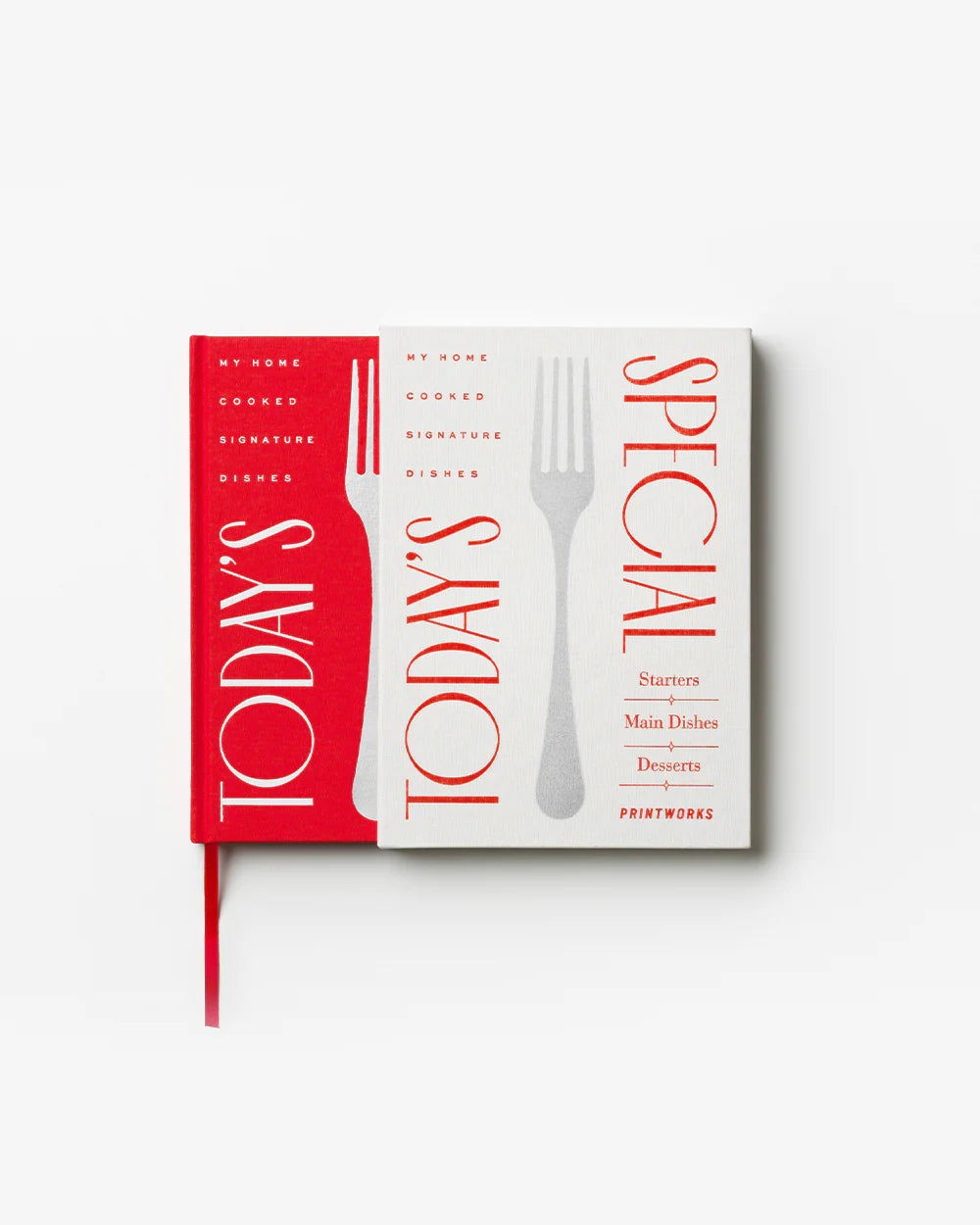 Recipe Books Todays Special