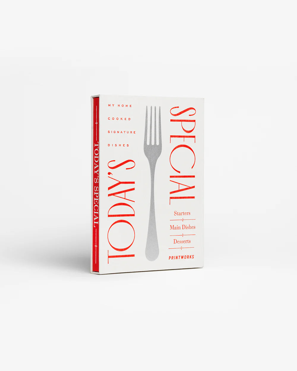 Recipe Books Todays Special