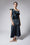 Falda Franjas Denim