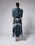 Falda Cortes Denim