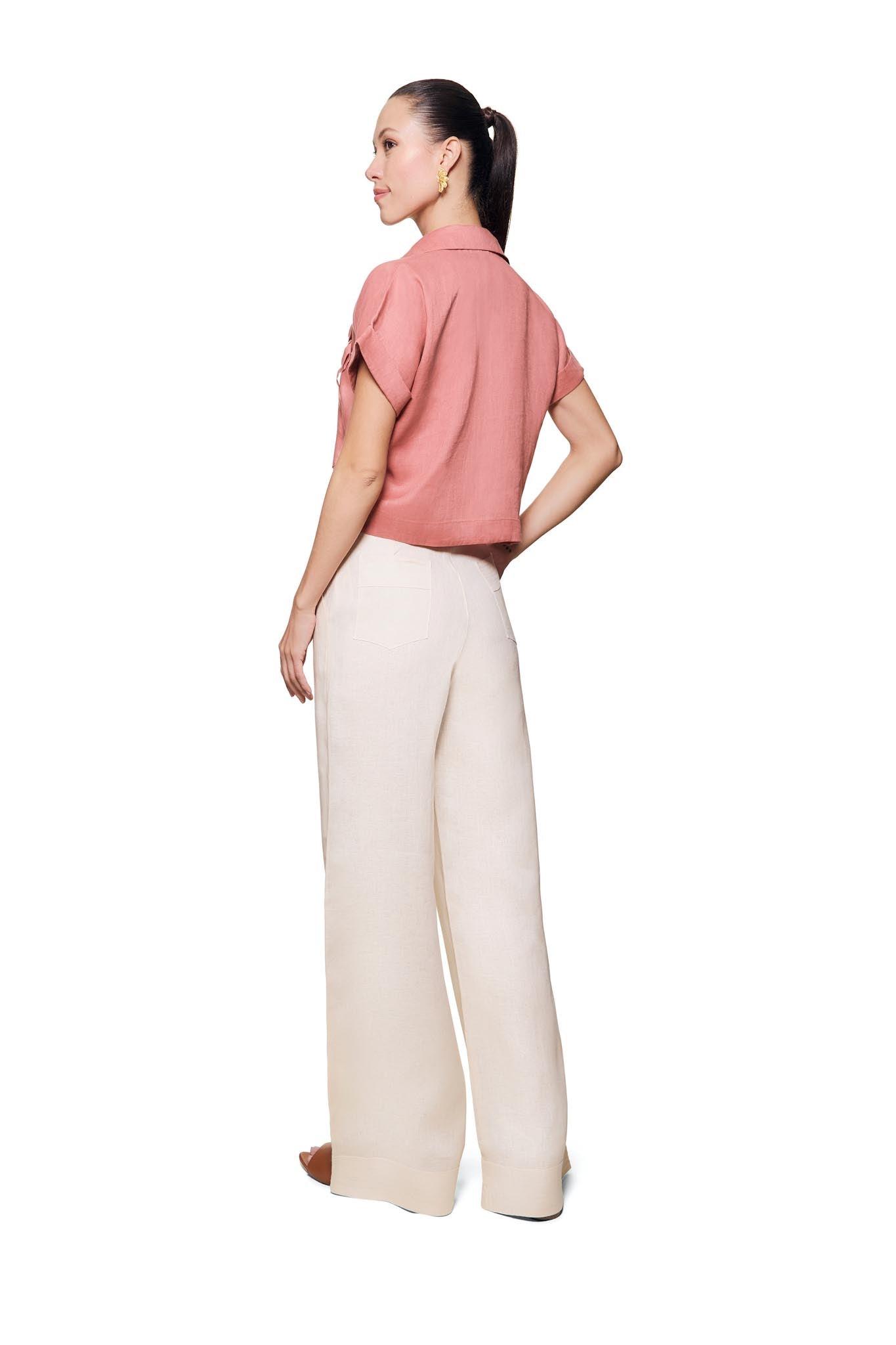 Blusa Cala