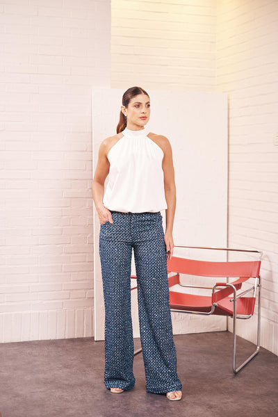 Pantalon Romani