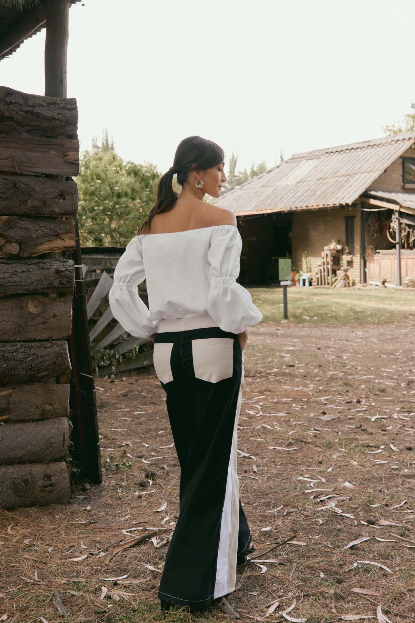 Pantalon Sofia