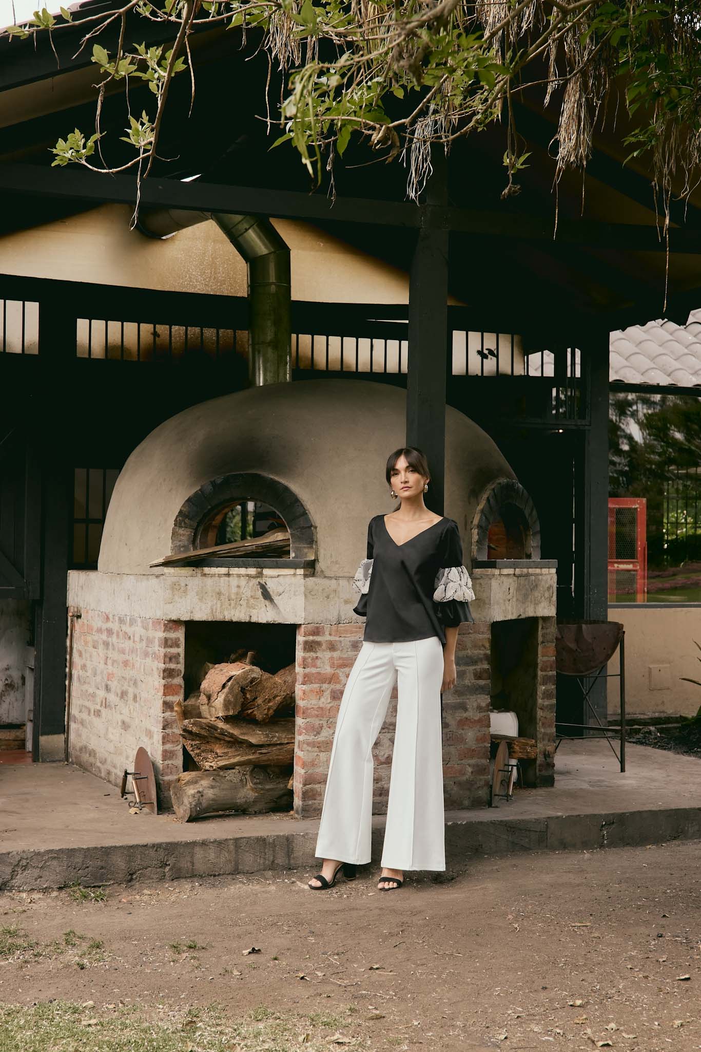 Pantalon Elena