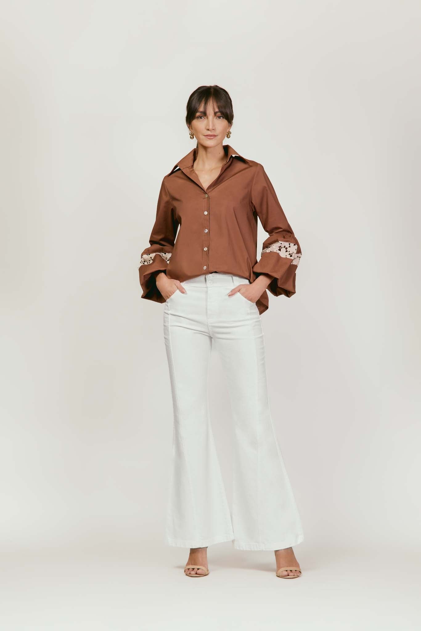 Blusa Caterina