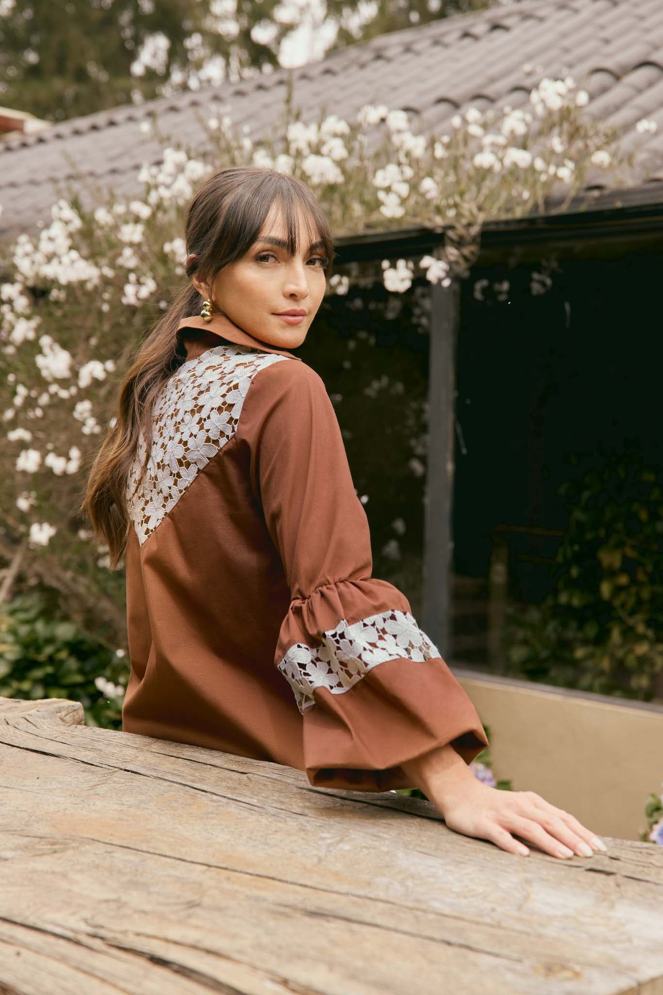 Blusa Caterina