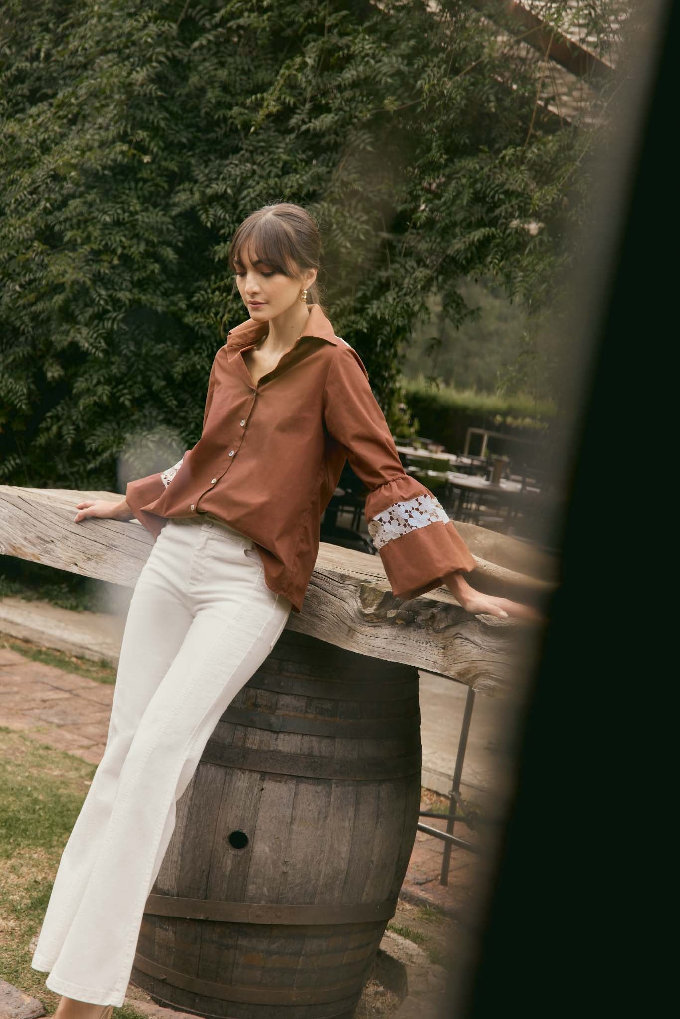 Blusa Caterina