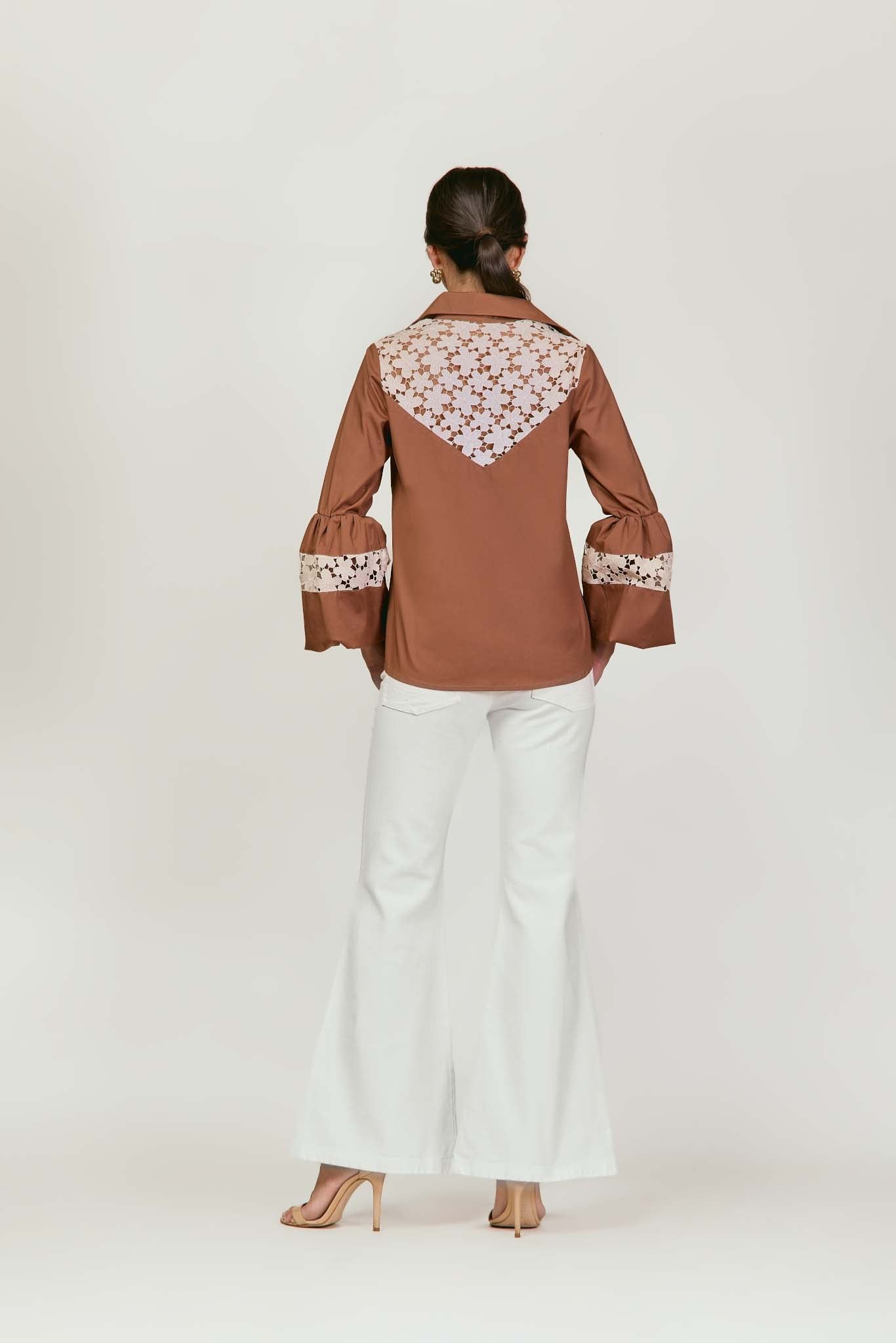 Blusa Caterina