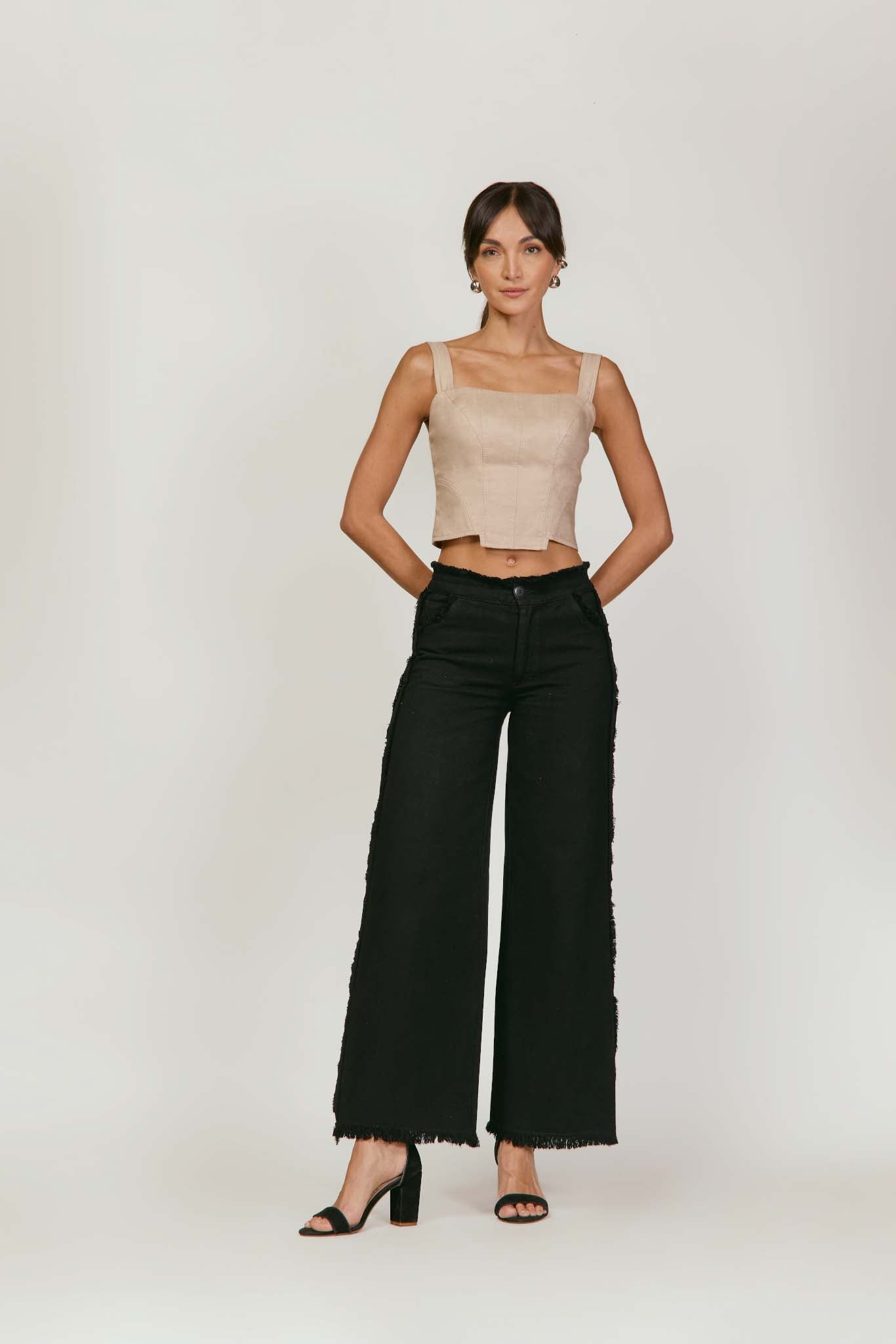 Pantalon Rosa